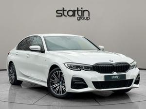 Used 2021 BMW 3 Series 2.0 330e 12kWh M Sport Auto Euro 6 (s/s) 4dr at Startin Group