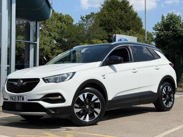 Used Vauxhall Grandland X YN21BTW 6