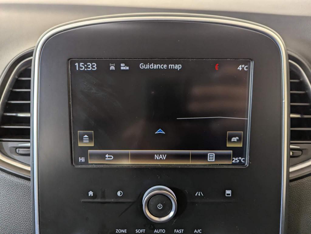 Alpine CarPlay Android Auto Renault Scénic - Blog