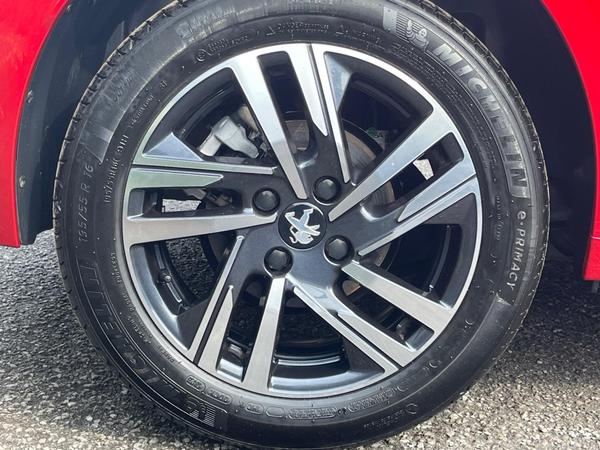 Used Peugeot 208 DT23CAA 51