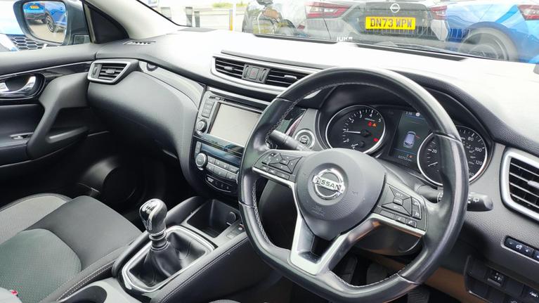 Used Nissan Qashqai YL70LFH 6