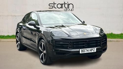 2024 Porsche Cayenne