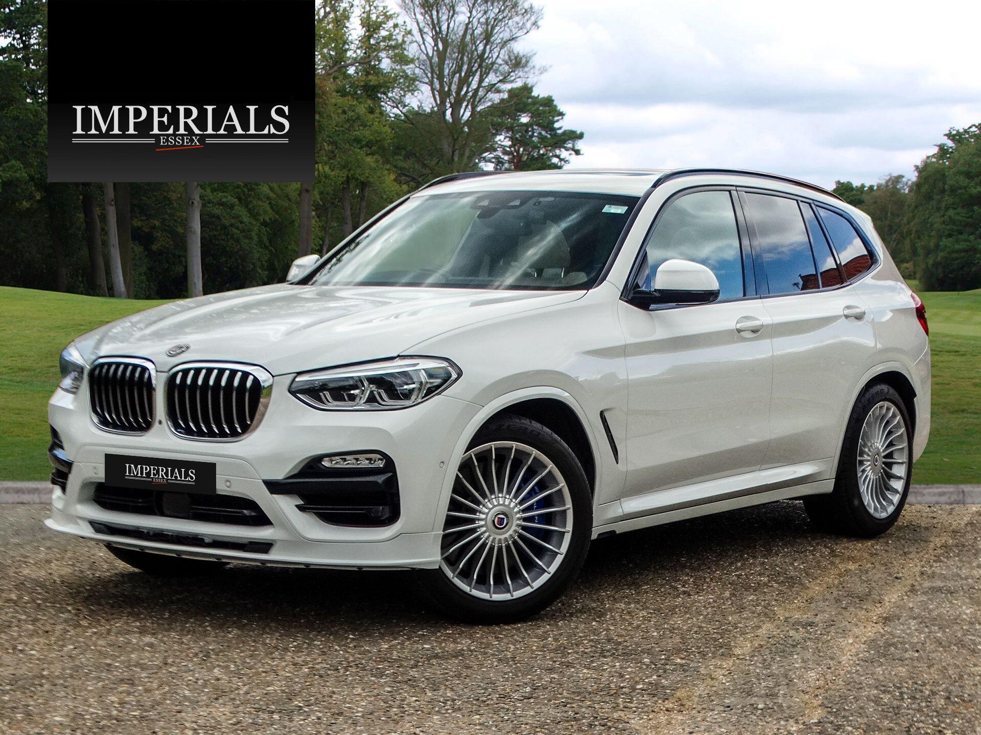 BMW Alpina XD3