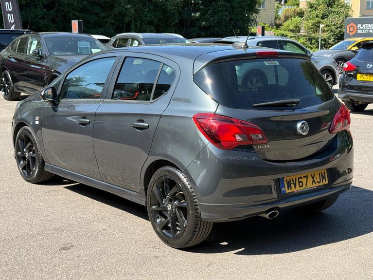 Used Vauxhall Corsa WV67XJM 3