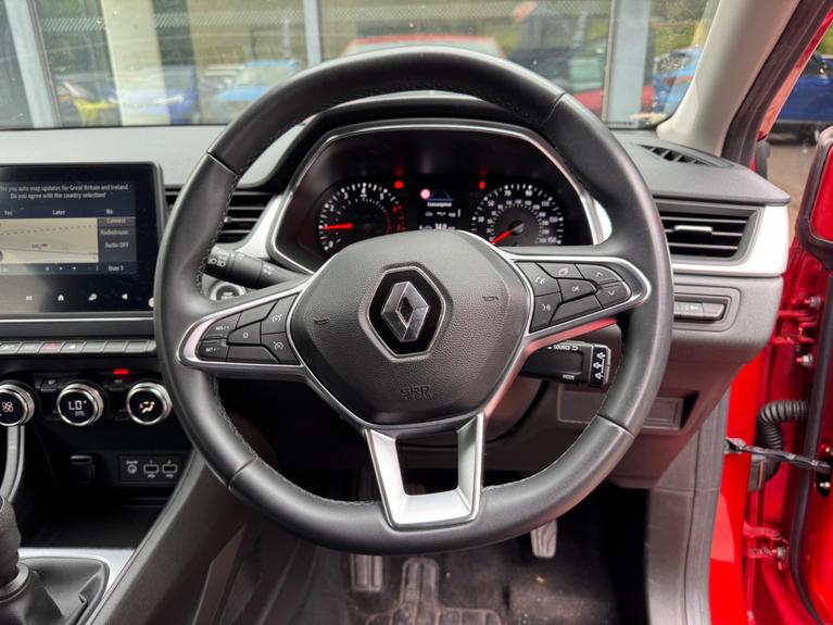 Used Renault Captur DE71EBG 19