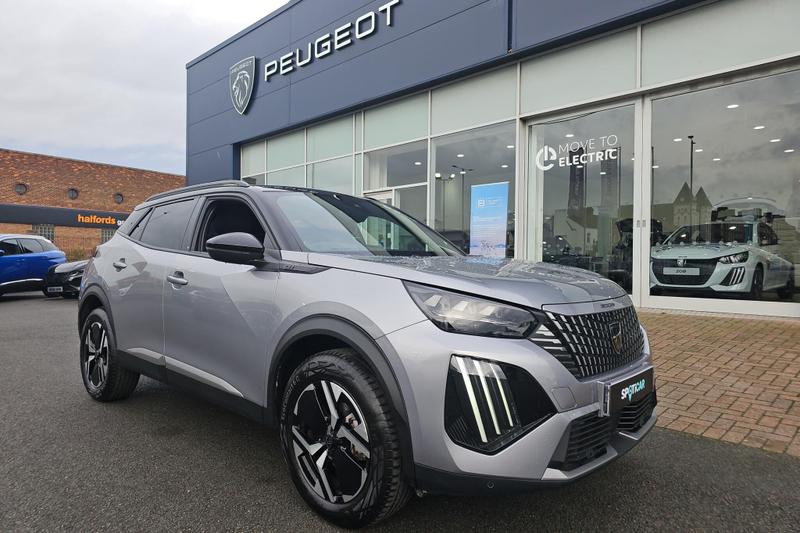 Used Peugeot 2008 BC23PUO 31