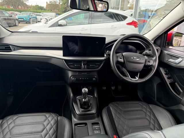 Used Ford Focus BT73KHH 10