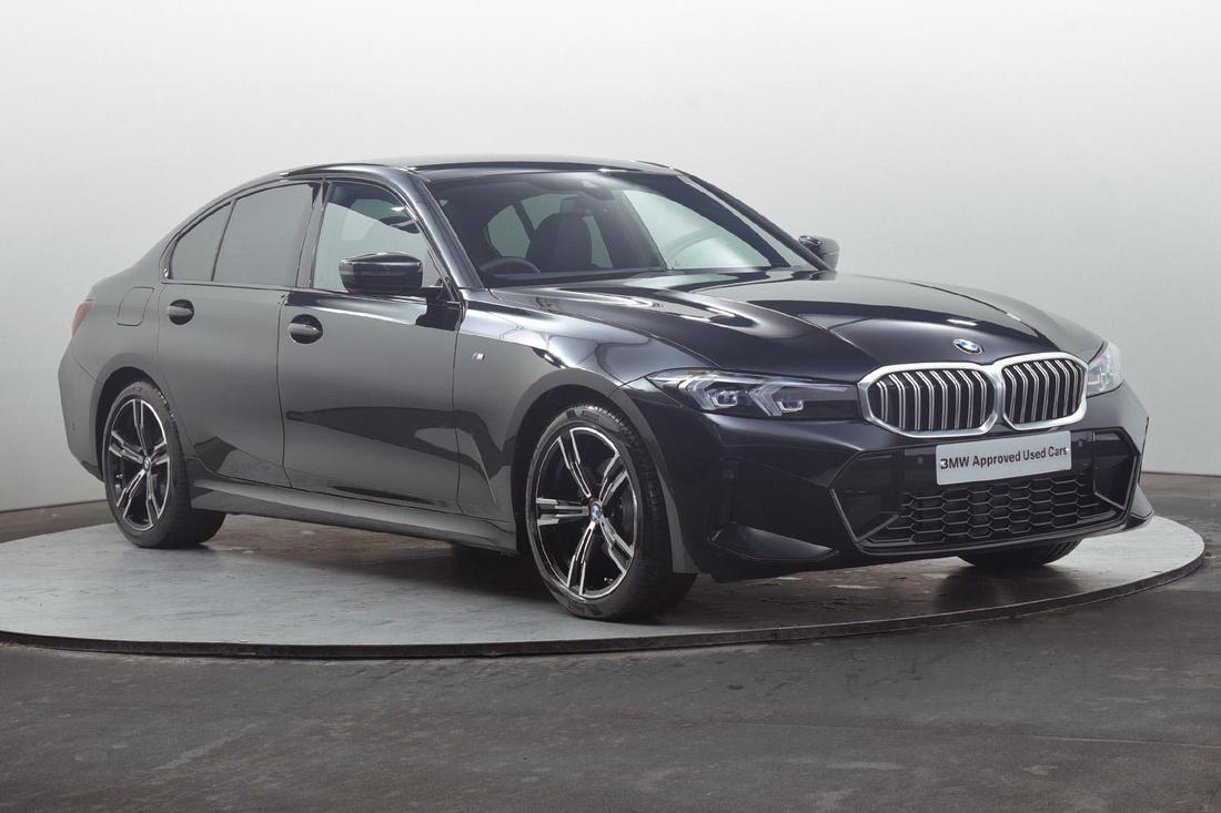 Used Cars NI 2024 BMW 3 SERIES 320i M Sport 4dr Step Auto £33,995