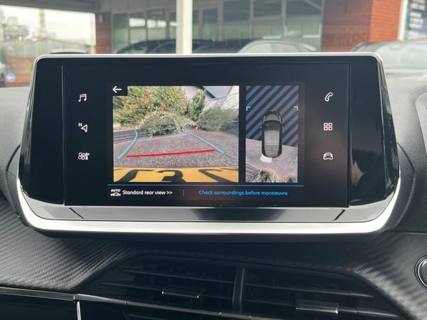 Used Peugeot 208 DT23CAA 15