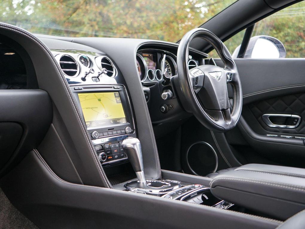 Used Bentley Continental LJ16XAW 16