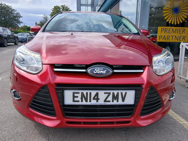 Used Ford Focus EN14ZMV 3