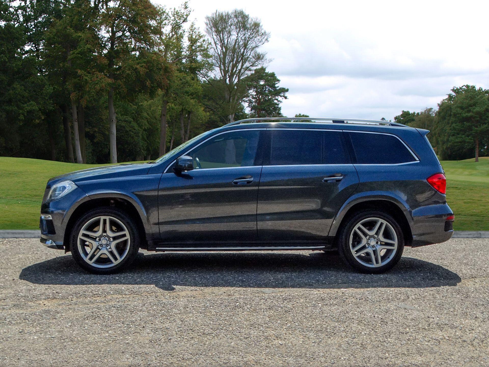 Mercedes-Benz GL Class 3.0 GL350 V6 BlueTEC AMG Sport G-Tronic+ 4WD Euro 6 (s/s) 5dr — photo 2