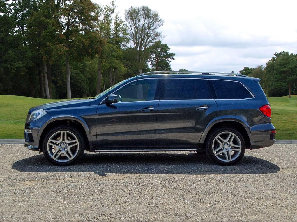 Used Mercedes-Benz GL Class MV63BHN 2