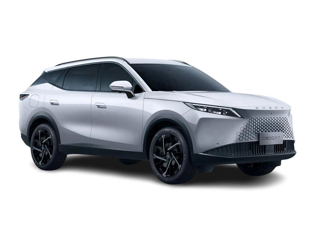 OMODA 7 1.5T SHS 18.4kWh Noble Tech DHT1 Euro 6 (s/s) 5dr