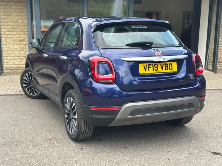 Used Fiat 500X VF19VBO 4