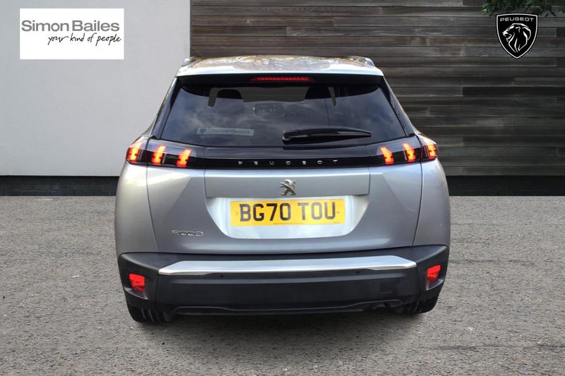 Used Peugeot 2008 BG70TOU 5