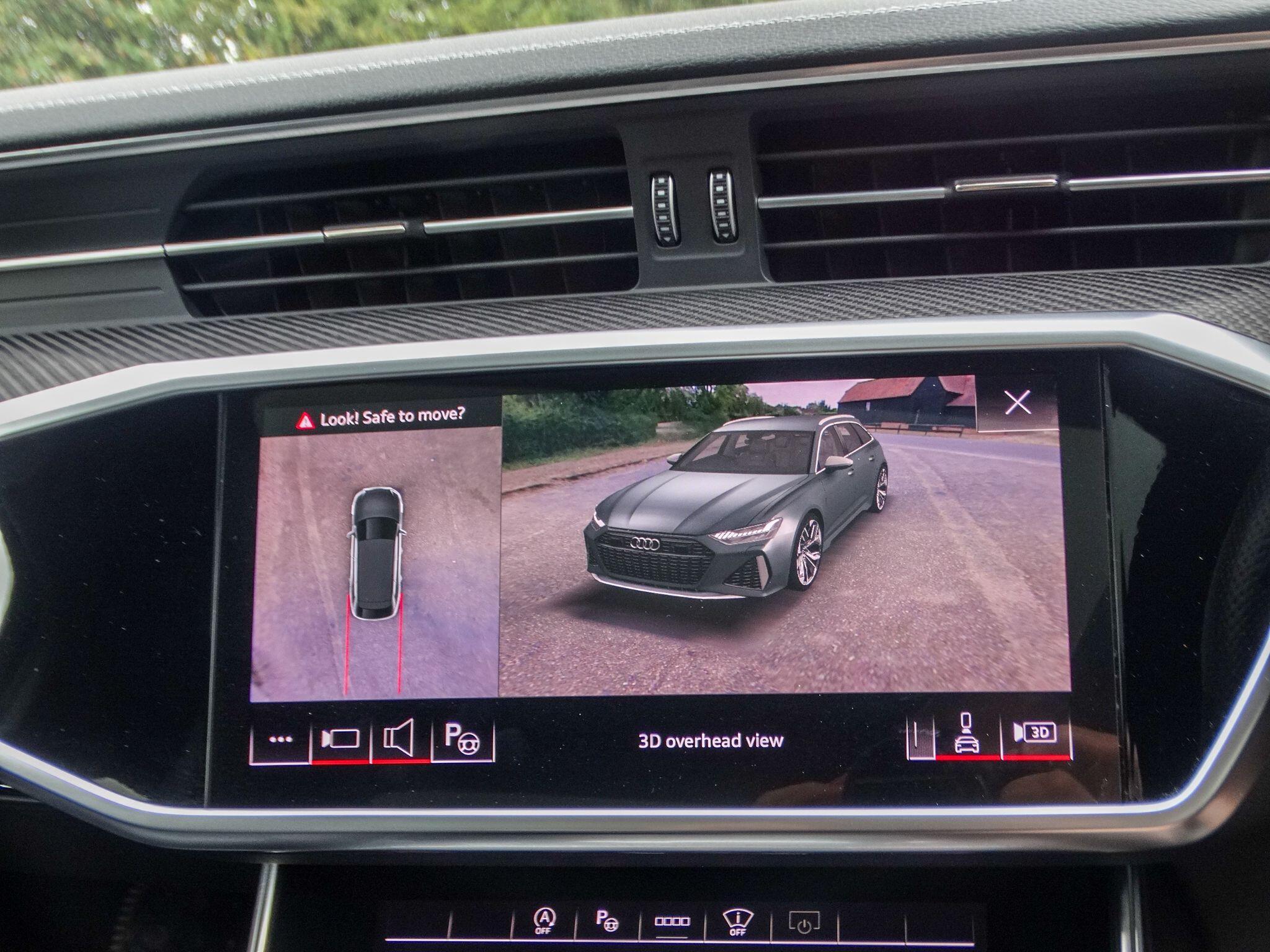 Audi RS6 Avant 4.0 TFSI V8 Vorsprung Estate 5dr Petrol Tiptronic quattro Euro 6 (s/s) (600 ps) — photo 32