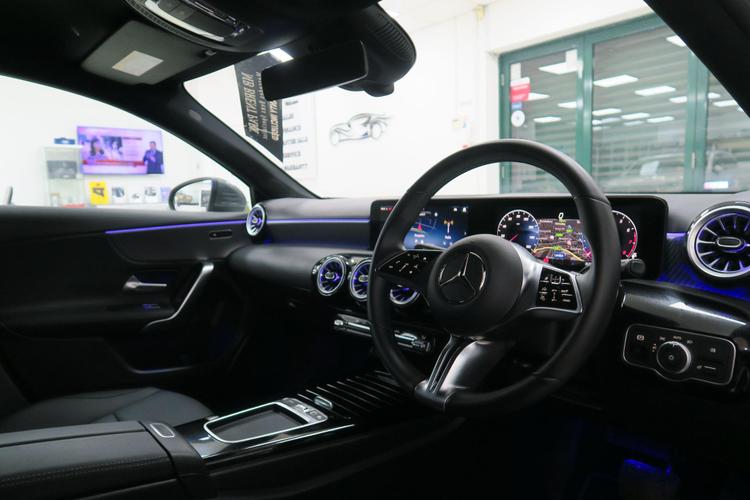 Used Mercedes-Benz A Class KM25XBK 10