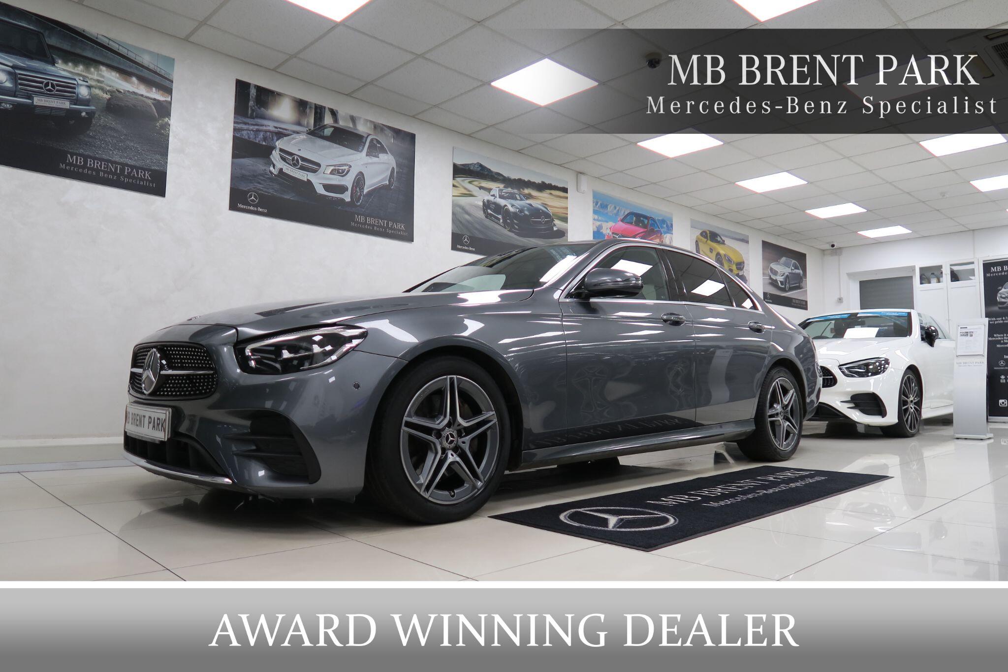 2022 Mercedes-Benz E-Class