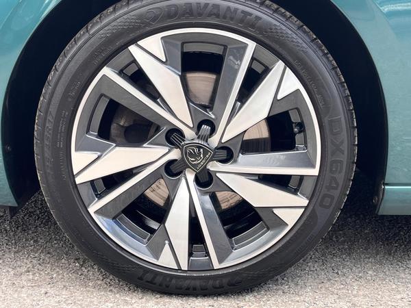 Used Peugeot 308 SW GF72FRC 14