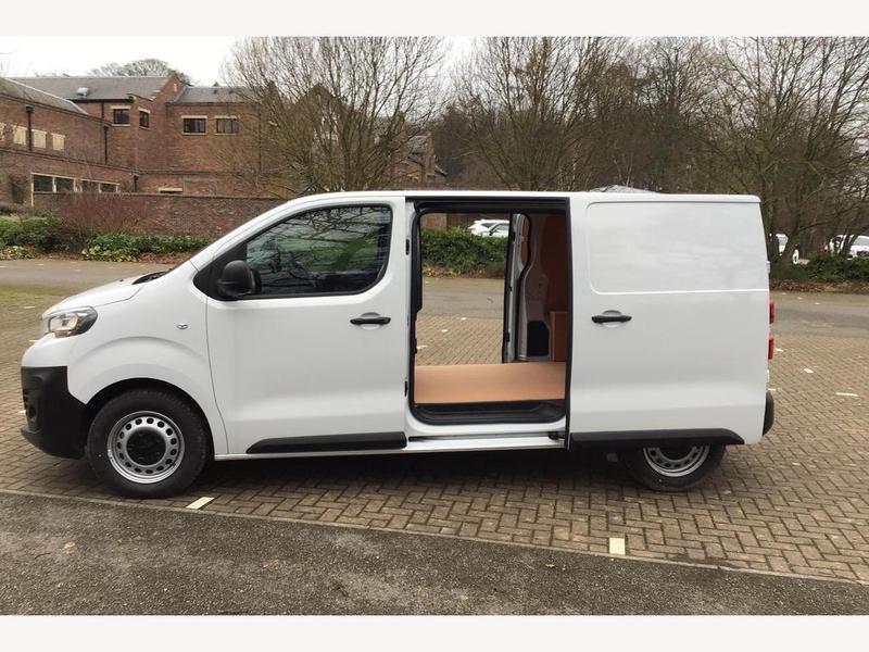 Used Peugeot Expert NX74YUK 4