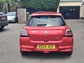 Suzuki Swift Photo 5