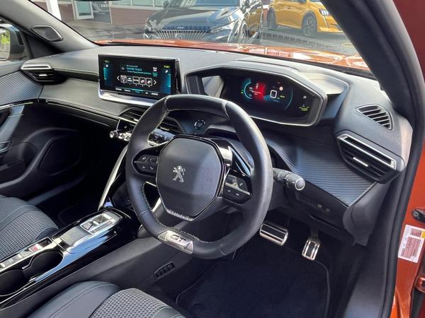 Used Peugeot E-2008 DU72UVO 25