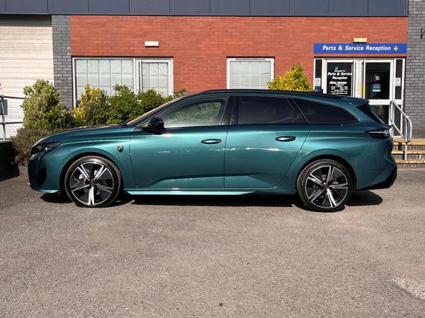 Used Peugeot 308 SW KM25WGV 35