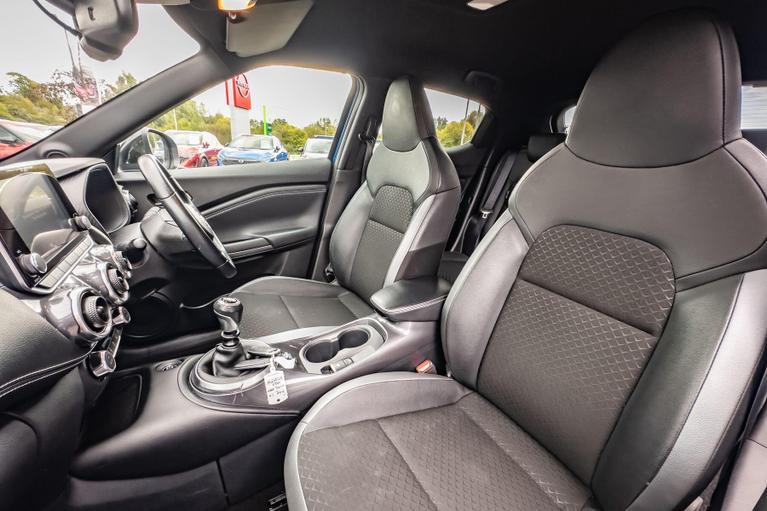 Used Nissan Juke LM24JGV 22