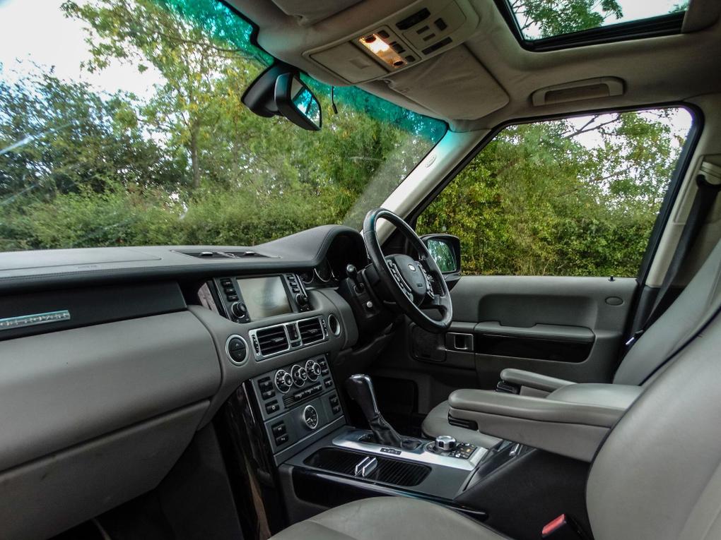 Used Land Rover Range Rover R23RRL 16