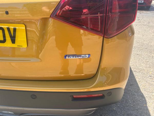 Used Suzuki Vitara GP75EOV 7