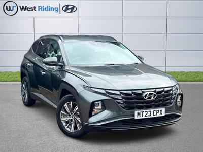 Used 2023 Hyundai TUCSON 1.6 T-GDi SE Connect Euro 6 (s/s) 5dr at West Riding