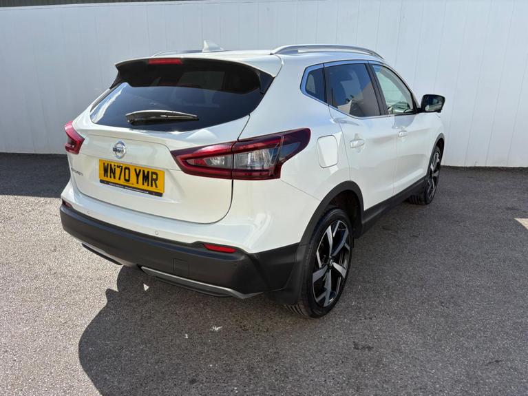 Used Nissan Qashqai WN70YMR 8