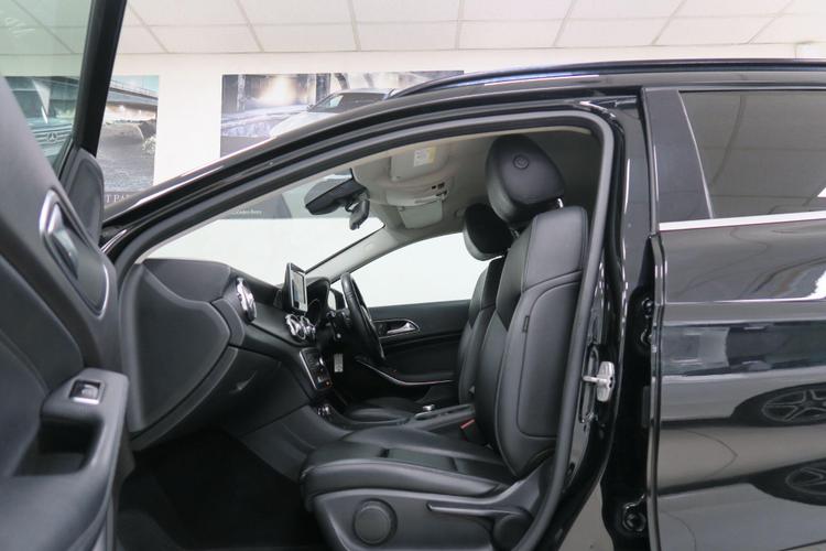 Used Mercedes-Benz GLA GN67NFA 9
