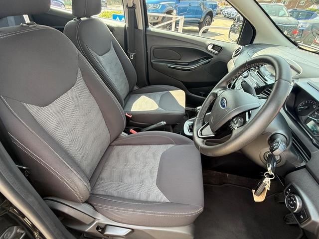 Used Ford Ka+ YA17KOJ 12