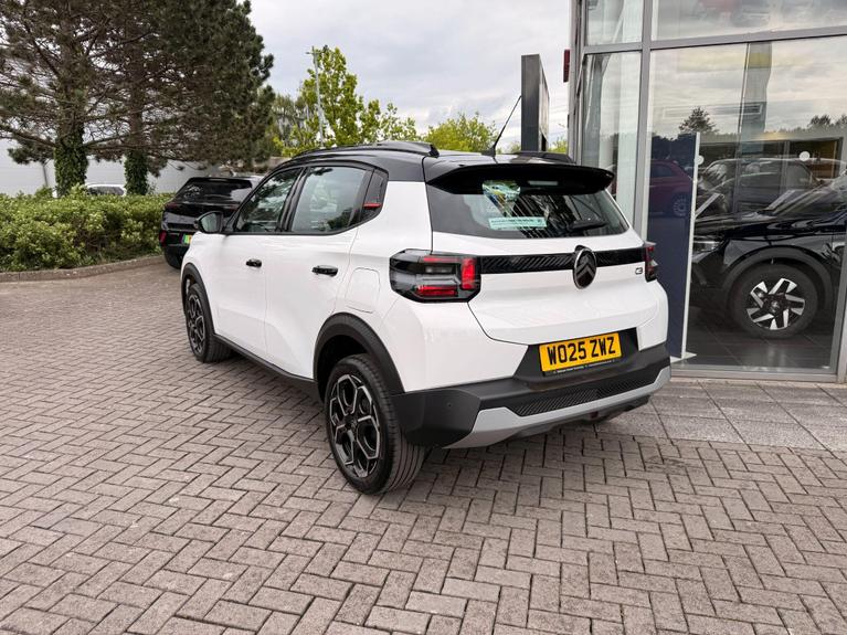 Used Citroen C3 WO25ZWZ 3