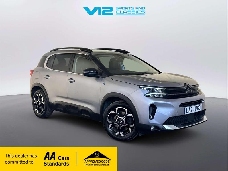 Citroen C5 Aircross