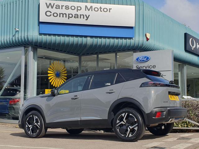 Used Peugeot 2008 NV74UEL 3