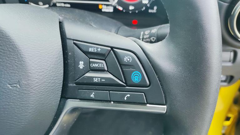 Used Nissan Juke OX25FMV 10