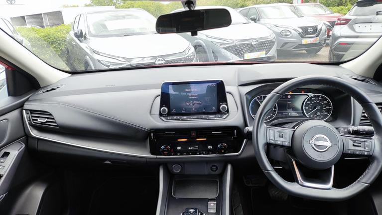 Used Nissan Qashqai YB72VAY 6