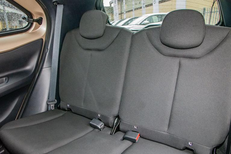 Used Toyota Aygo X FY24WZL 15