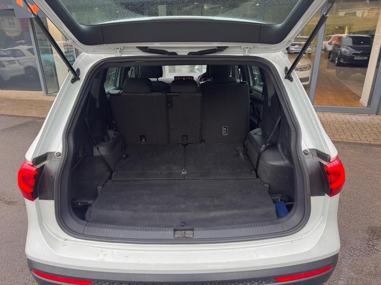Used SEAT Tarraco HV69HCD 10