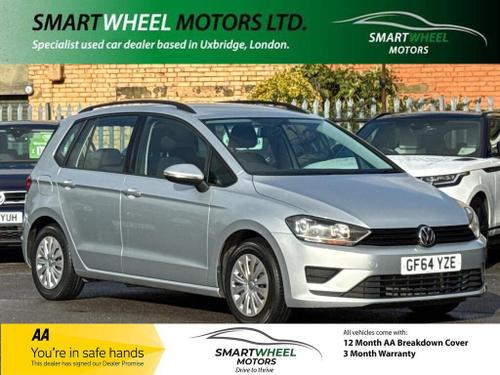 2014 2014 Volkswagen Golf SV 1.4 TSI BlueMotion Tech S Euro 6 (s/s) 5dr Petrol photo