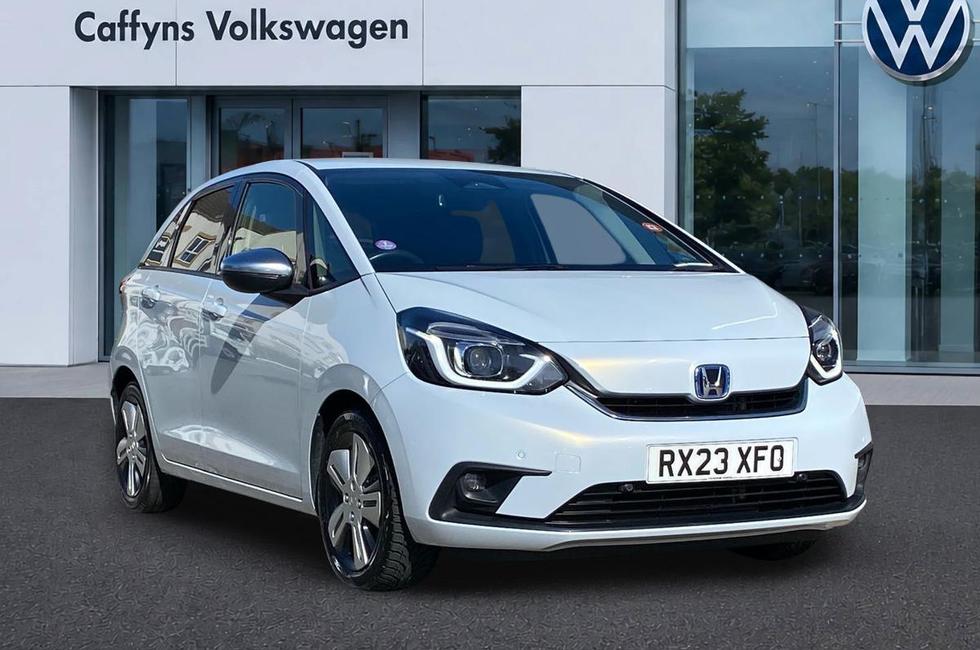 2023 Honda Jazz