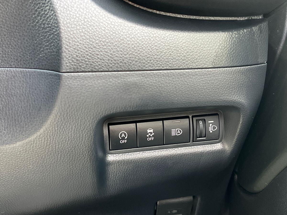Toyota Aygo X Photo 37