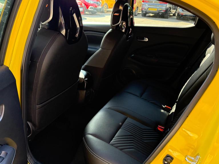 Used Nissan Juke WM25VSC 15