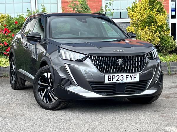 Used Peugeot 2008 BP23FYF 2
