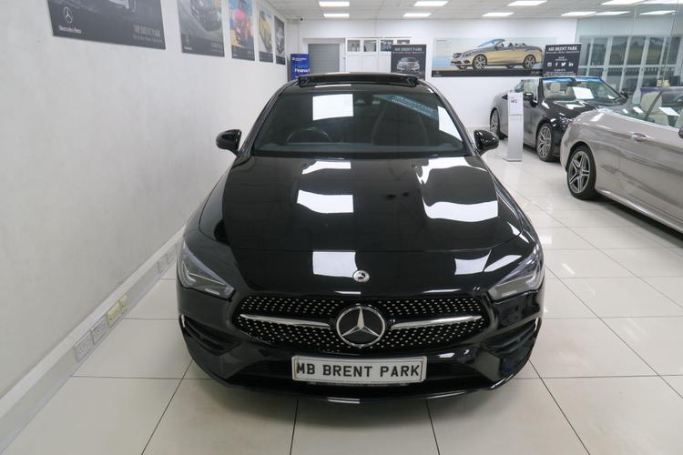Used Mercedes-Benz CLA RF23YRX 2