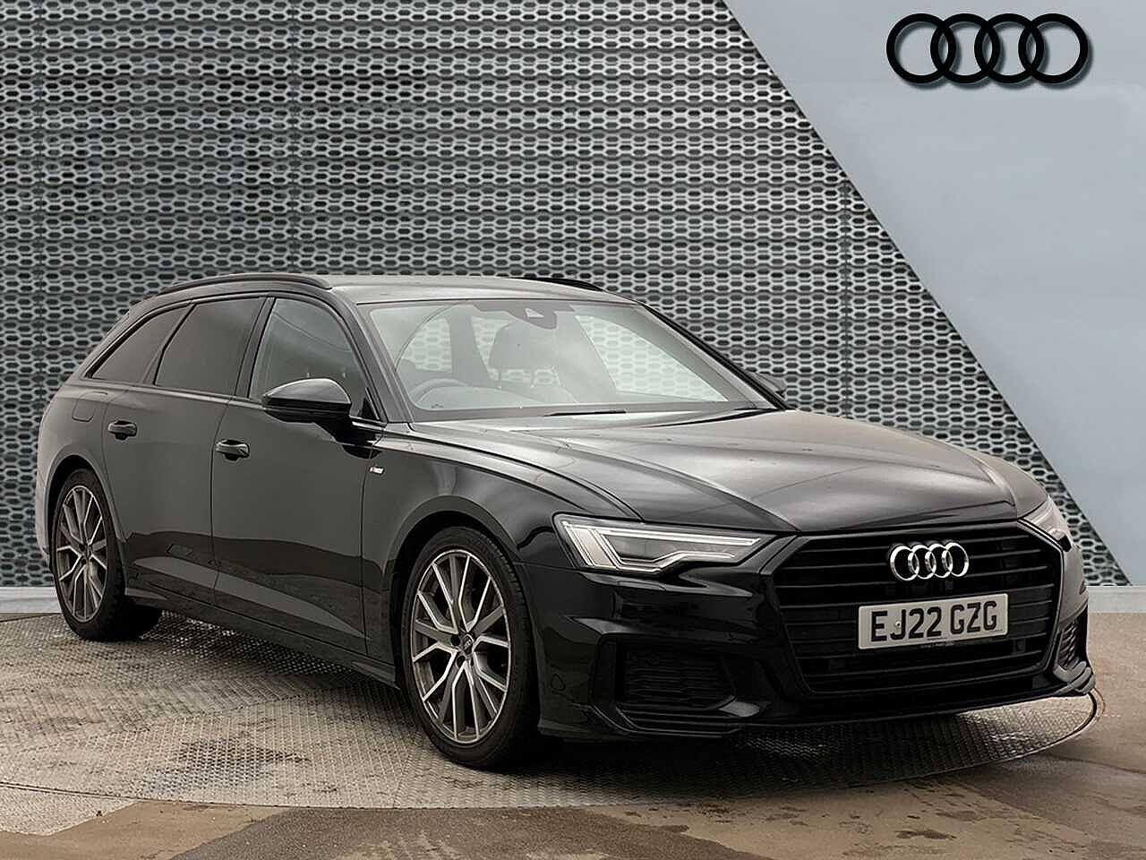 2022 Audi A6