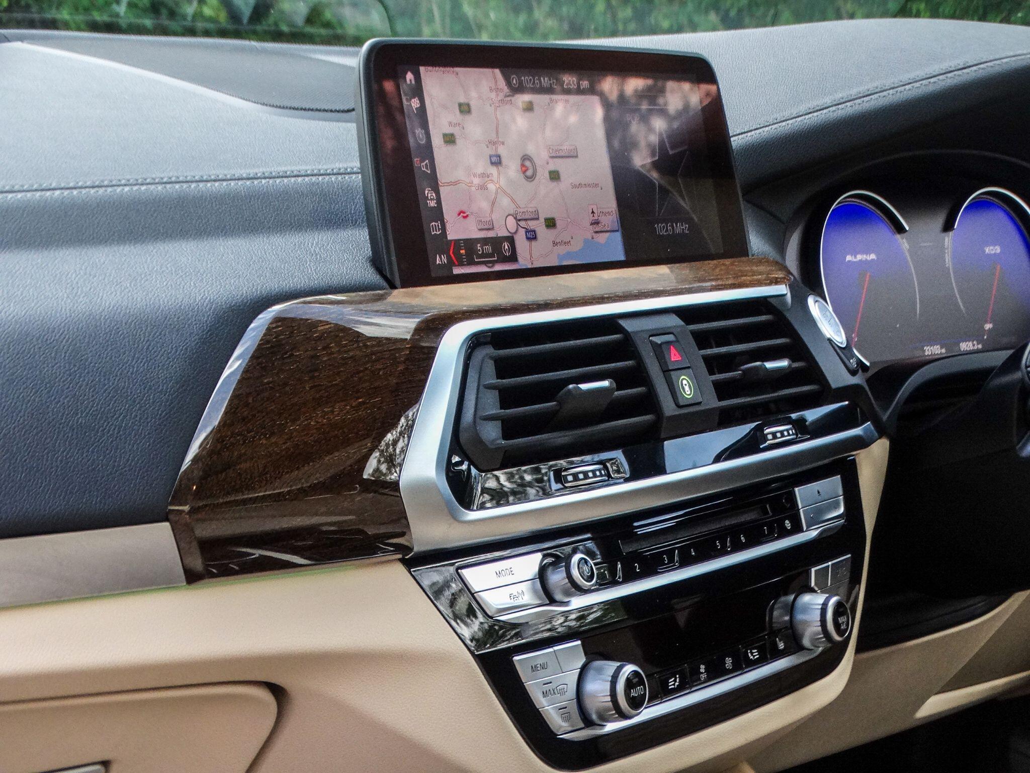 BMW Alpina XD3 3.0d MHT Switchtronic 4WD Euro 6 (s/s) 5dr — photo 22